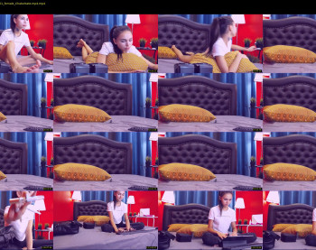 hollyextra — 91 minute Chaturbate female cam show recording, 720p, Sep 6, 2019