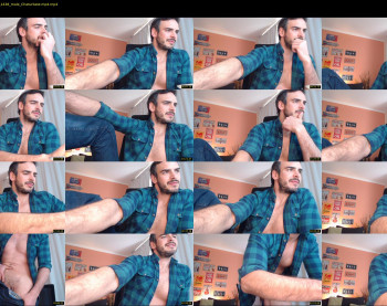hot_martin25 — 52 minute Chaturbate male cam show recording, 720p, Sep 6, 2019