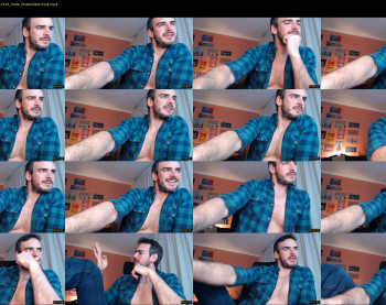 hot_martin25 — 9 minute Chaturbate male cam show recording, 720p, Sep 6, 2019