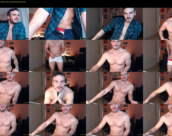 hot_martin25 — 25 minute Chaturbate male cam show recording, 720p, Sep 6, 2019