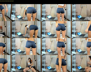 hotel77777 — 26 minute Chaturbate female cam show recording, 720p, Sep 6, 2019