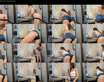 hotel77777 — 47 minute Chaturbate female cam show recording, 720p, Sep 6, 2019