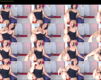 hottplay — 4 minute Chaturbate female cam show recording, 720p, Sep 6, 2019