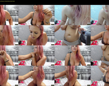 hotvany — 29 minute Chaturbate female cam show recording, 1080p, Sep 6, 2019