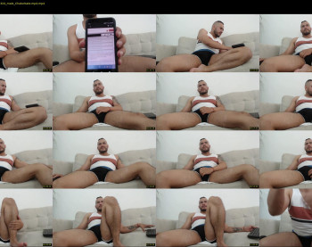 hulk_dylann — 13 minute Chaturbate male cam show recording, 1080p, Sep 6, 2019