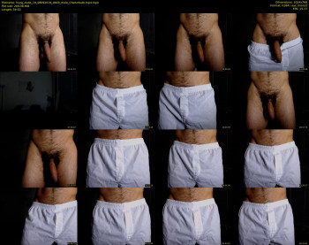 hung_dude_19 — 60 minute Chaturbate male cam show recording, 720p, Sep 6, 2019