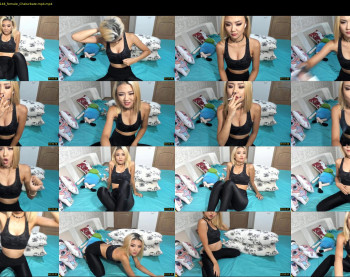 ice_creamy — 13 minute Chaturbate female cam show recording, 720p, Sep 7, 2019