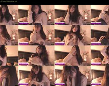 isabeyferrec — 41 minute Chaturbate female cam show recording, 1080p, Sep 6, 2019