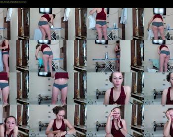 issabelle_69 — 56 minute Chaturbate couple cam show recording, 720p, Sep 6, 2019