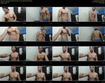 ivanhot279 — 19 minute Chaturbate male cam show recording, 720p, Sep 6, 2019