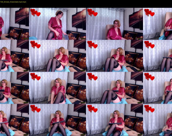 ivettasplash — 47 minute Chaturbate female cam show recording, 720p, Sep 6, 2019