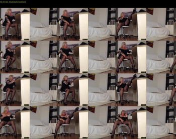jameyla73 — 52 minute Chaturbate female cam show recording, 1080p, Sep 6, 2019
