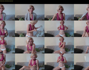 jasmin18v — 16 minute Chaturbate female cam show recording, 480p, Sep 6, 2019