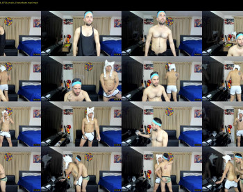 jeff_and_friend — 29 minute Chaturbate male cam show recording, 1080p, Sep 6, 2019