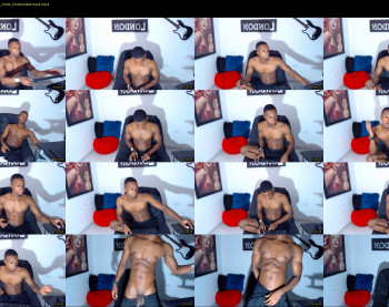 jhony_vj — 29 minute Chaturbate male cam show recording, 720p, Sep 6, 2019