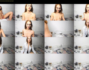 kalisa_pearl — 44 minute Chaturbate female cam show recording, 720p, Sep 7, 2019