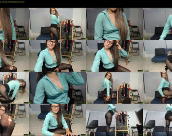 karitto__2 — 29 minute Chaturbate female cam show recording, 720p, Sep 6, 2019