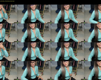 karitto__2 — 12 minute Chaturbate female cam show recording, 720p, Sep 6, 2019