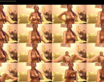 karolinecher — 29 minute Chaturbate female cam show recording, 1080p, Sep 6, 2019