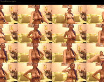 karolinecher — 29 minute Chaturbate female cam show recording, 1080p, Sep 6, 2019