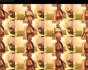 karolinecher — 4 minute Chaturbate female cam show recording, 1080p, Sep 6, 2019