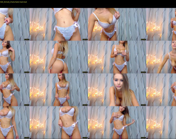 kattelovelyy — 27 minute Chaturbate female cam show recording, 720p, Sep 6, 2019