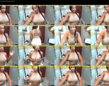 keila_lol — 22 minute Chaturbate female cam show recording, 720p, Sep 6, 2019