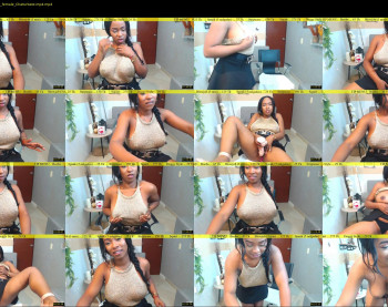 keila_lol — 64 minute Chaturbate female cam show recording, 720p, Sep 7, 2019