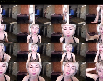 kelly_copperfield — 29 minute Chaturbate female cam show recording, 720p, Sep 6, 2019