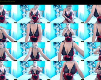 kellybabee — 4 minute Chaturbate female cam show recording, 720p, Sep 6, 2019