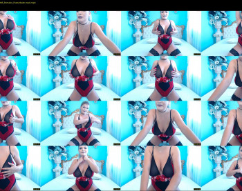 kellybabee — 13 minute Chaturbate female cam show recording, 720p, Sep 6, 2019