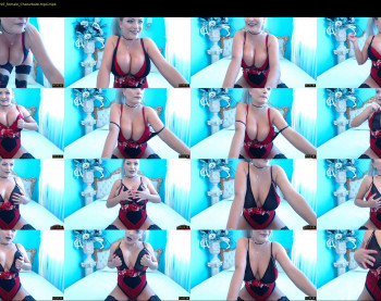 kellybabee — 15 minute Chaturbate female cam show recording, 720p, Sep 6, 2019