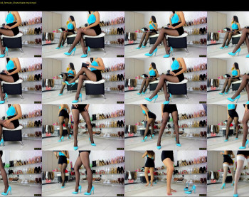 kendrarios — 51 minute Chaturbate female cam show recording, 720p, Sep 7, 2019