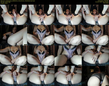 kinkykortney — 36 minute Chaturbate female cam show recording, 480p, Sep 6, 2019