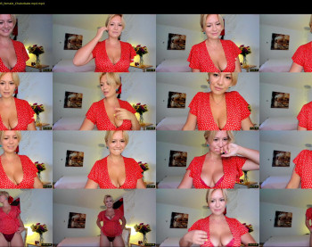 kiradivine — 91 minute Chaturbate female cam show recording, 720p, Sep 6, 2019