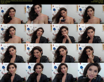 ladydanna — 30 minute Chaturbate female cam show recording, 480p, Sep 7, 2019