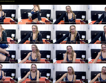 ladyjeen — 20 minute Chaturbate female cam show recording, 1080p, Sep 7, 2019