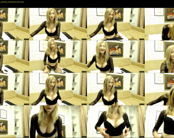 ladyleea — 7 minute Chaturbate female cam show recording, 1080p, Sep 6, 2019