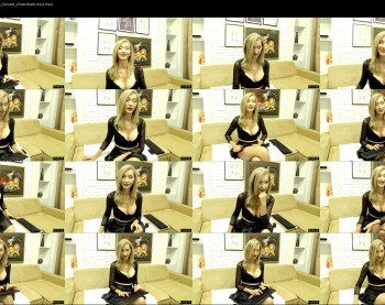 ladyleea — 13 minute Chaturbate female cam show recording, 1080p, Sep 6, 2019