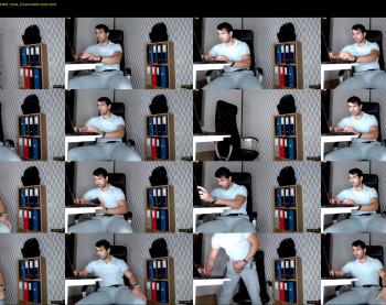 latino23bom — 166 minute Chaturbate male cam show recording, 480p, Sep 6, 2019