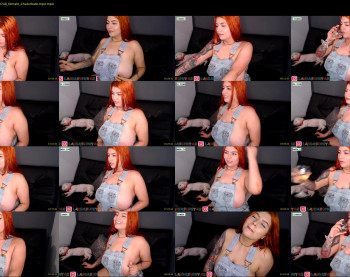 laurasophya — 47 minute Chaturbate female cam show recording, 720p, Sep 6, 2019