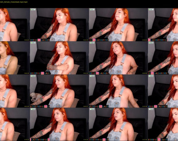 laurasophya — 17 minute Chaturbate female cam show recording, 720p, Sep 6, 2019