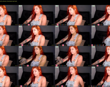 laurasophya — 17 minute Chaturbate female cam show recording, 720p, Sep 6, 2019