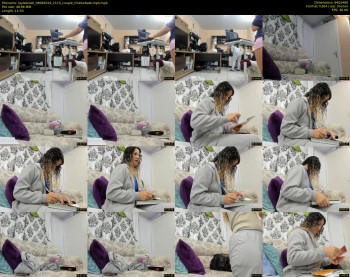 laylabrasil — 13 minute Chaturbate female cam show recording, 480p, Sep 6, 2019