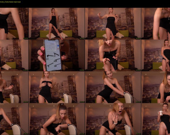 lecsy — 56 minute Chaturbate female cam show recording, 1080p, Sep 6, 2019