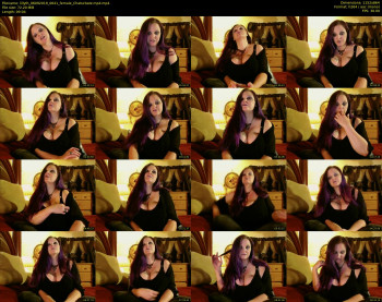 lillyth — 10 minute Chaturbate female cam show recording, 720p, Sep 6, 2019