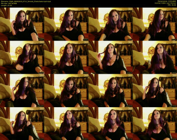 lillyth — 26 minute Chaturbate female cam show recording, 720p, Sep 6, 2019