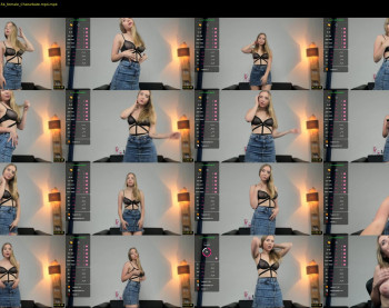 little_dutch — 36 minute Chaturbate female cam show recording, 1080p, Sep 6, 2019