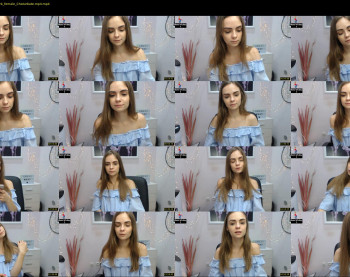 lolli_mary — 29 minute Chaturbate female cam show recording, 1080p, Sep 6, 2019