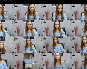 lolli_mary — 29 minute Chaturbate female cam show recording, 1080p, Sep 6, 2019